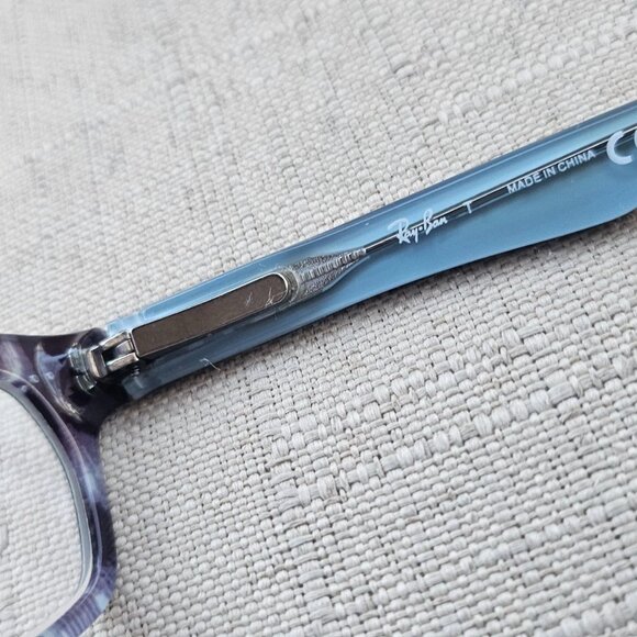 Ray-Ban Eyeglasses Frame Unisex Eye Wear RB5151 Dark Tortoise 50[]19 135 - Picture 9 of 12